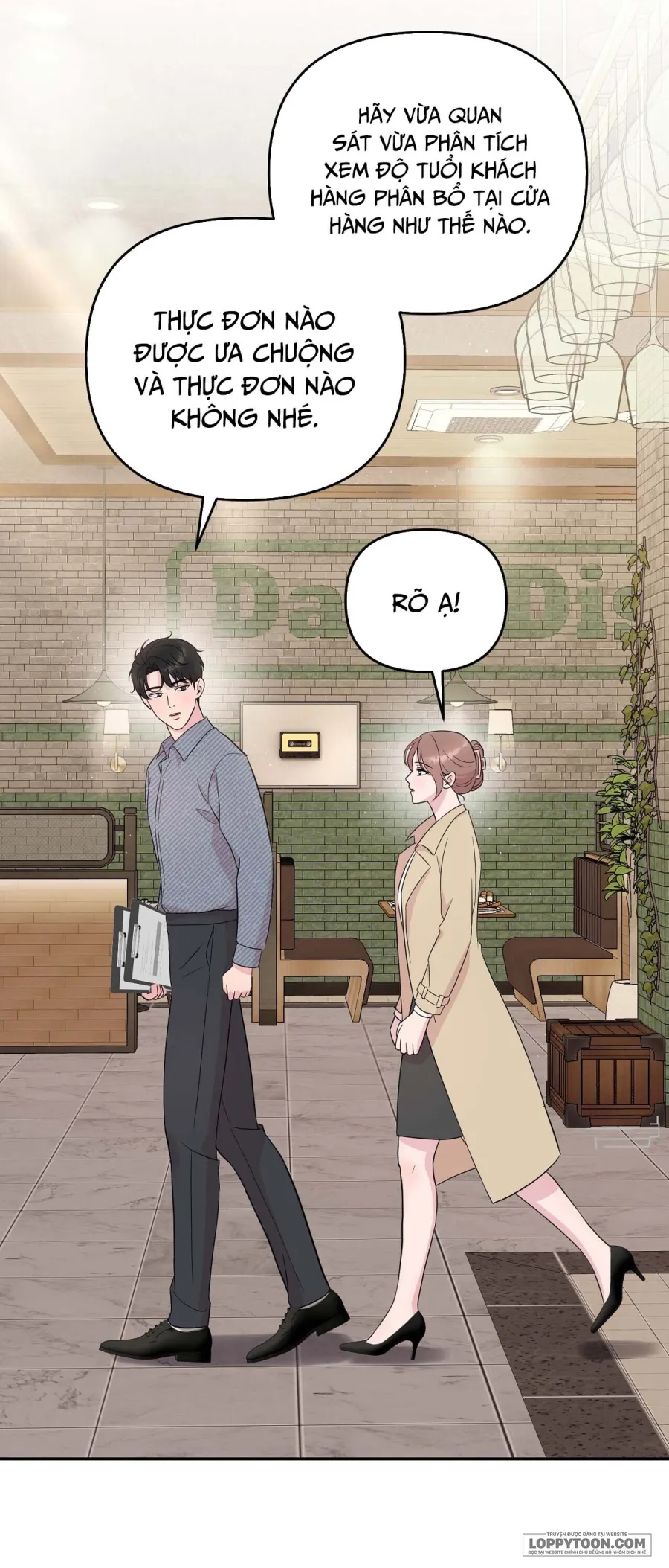 Bạn Anh Trai Tôi : Kang Tae Geon Chap 6 - 🔞🔞🔞 - trang 14