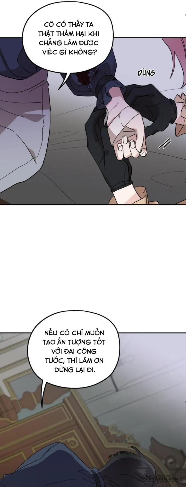 Gia Đình Chồng Quá Ám Ảnh Bởi Tôi Chap 9 - trang 36