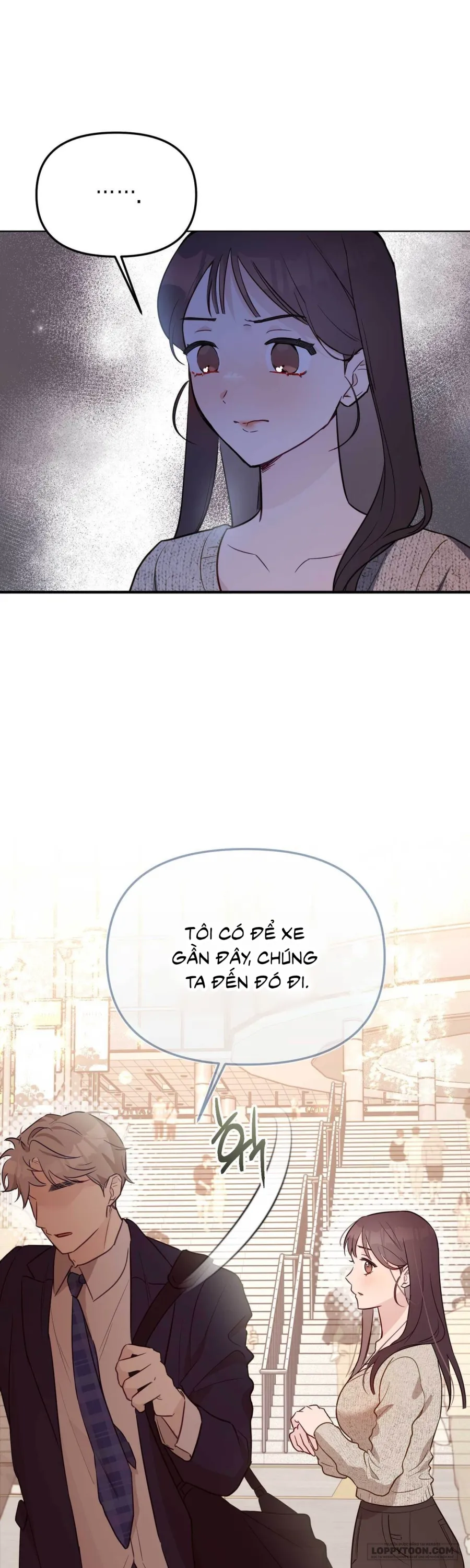 Tôi Nuôi Trai Chỉ Để "Thịt" Chap 22 - H+ - trang 17