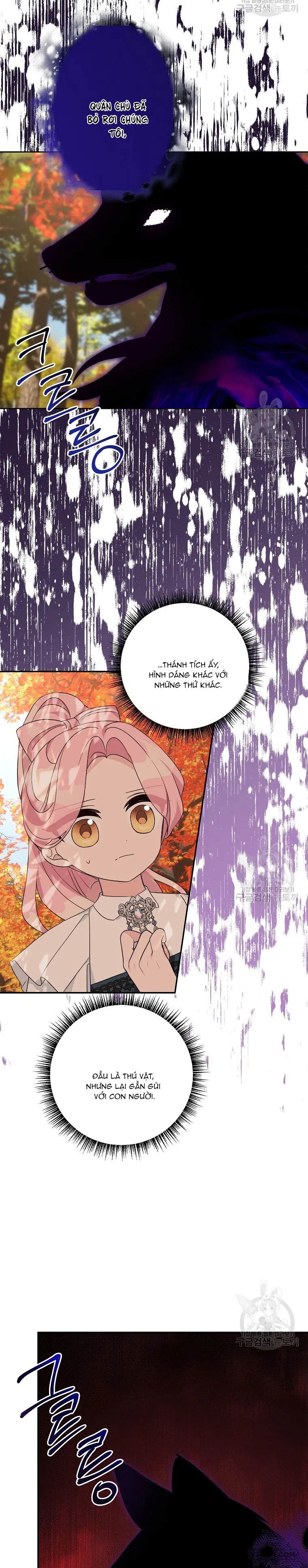 Tôi Đã Trở Thành Con Gái Út Của Công Tước Phản Diện Chap 61 - trang 27