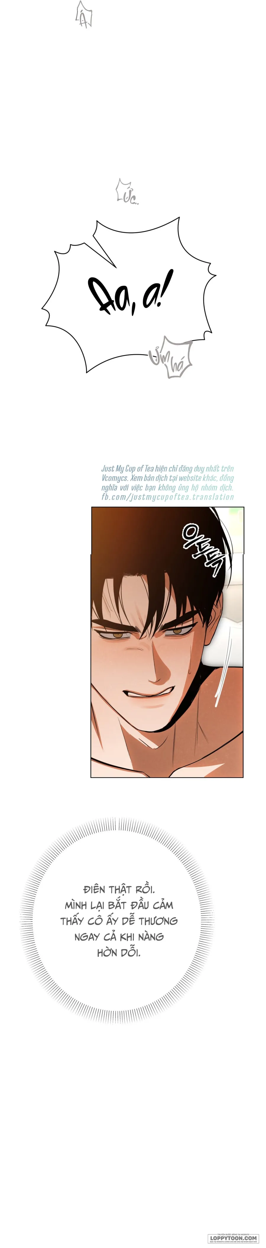 Ngưỡng Tuyệt Đối Chap 55 - trang 22