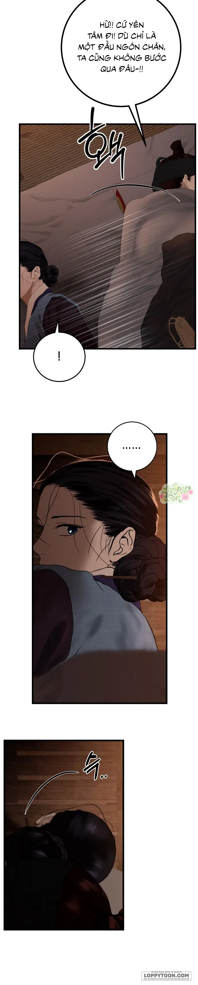 Cuộc Tuyển Chọn Vương Phi Triều Joseon Chap 18 - trang 9