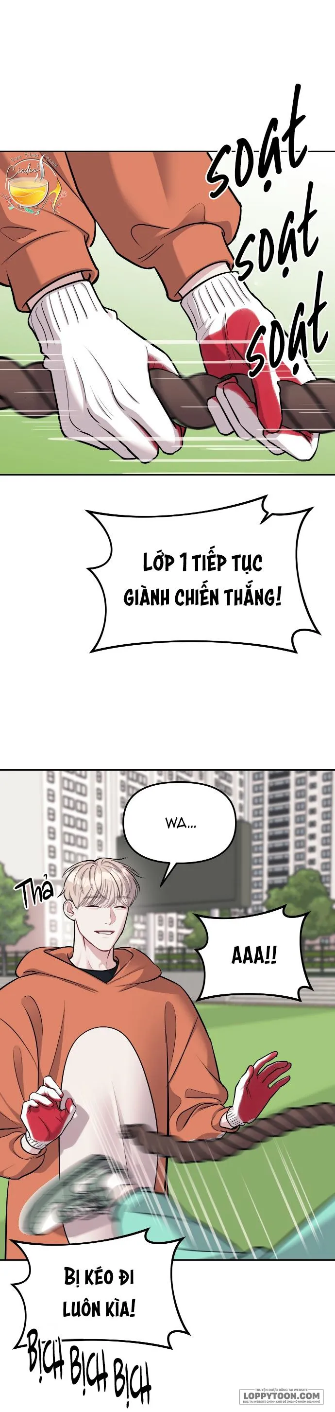 Xâm Nhập Trường Trung Học Tài Phiệt Chap 21 - trang 4