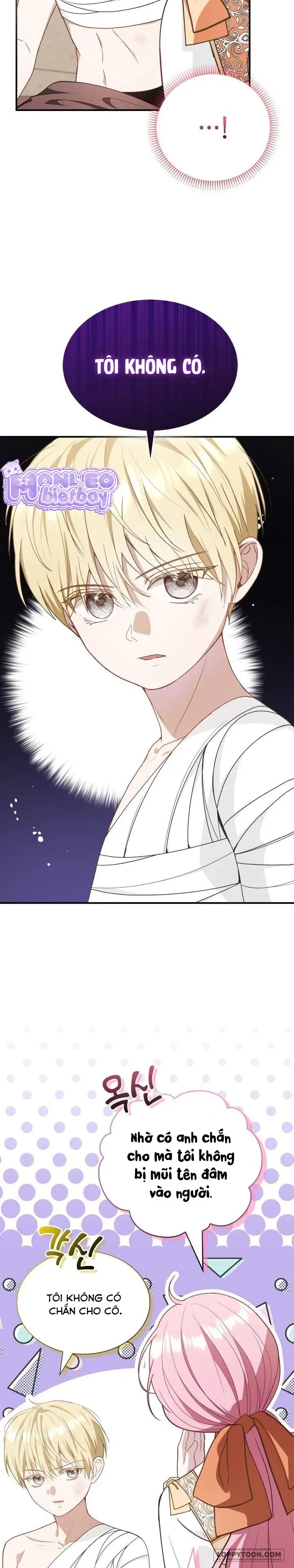 Dẫu Cho Con Gái Của Kẻ Phản Diện Trùng Sinh Chap 7 - trang 21