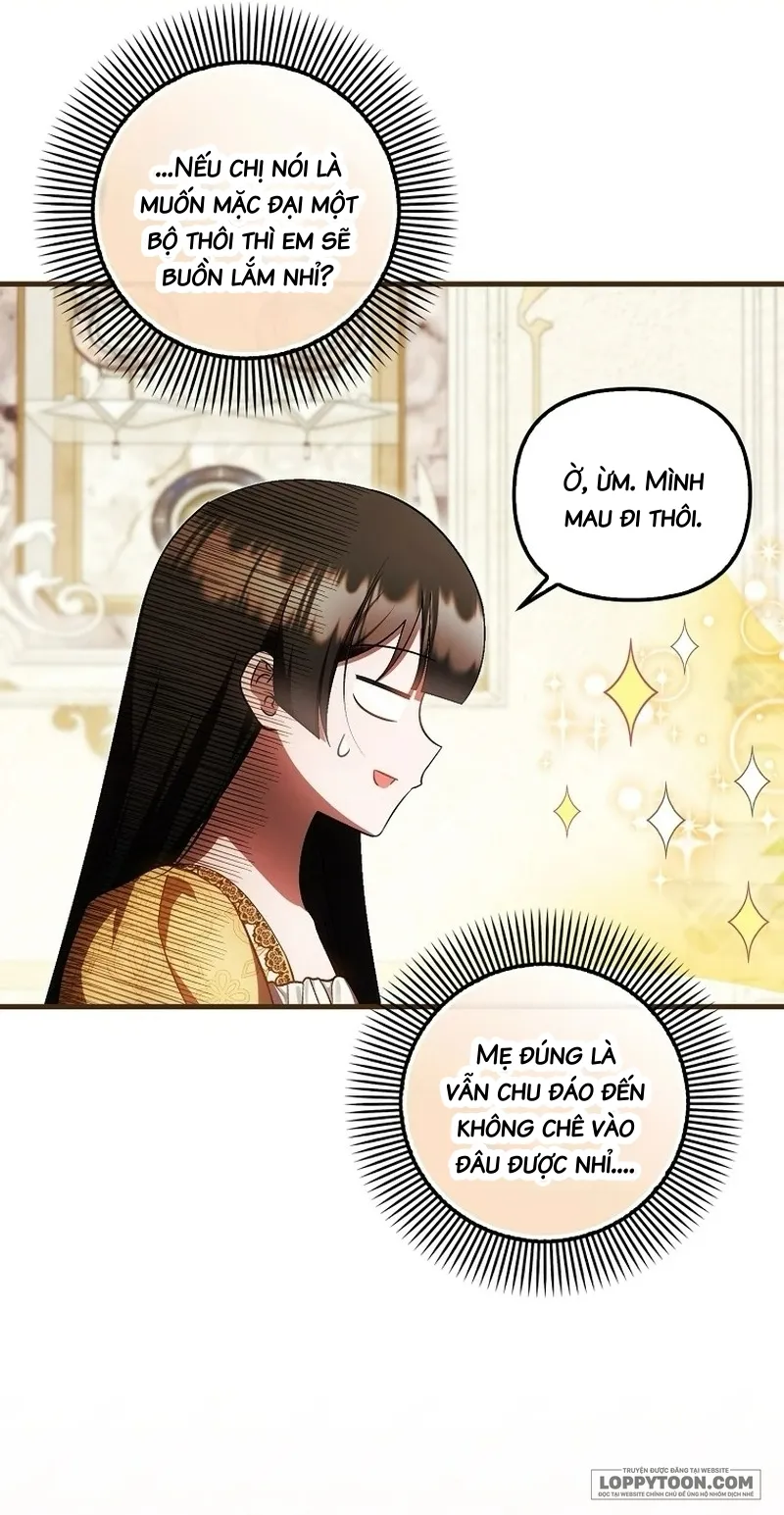 Lần Đầu Bé Út Được Yêu Thương Chap 99 - trang 41