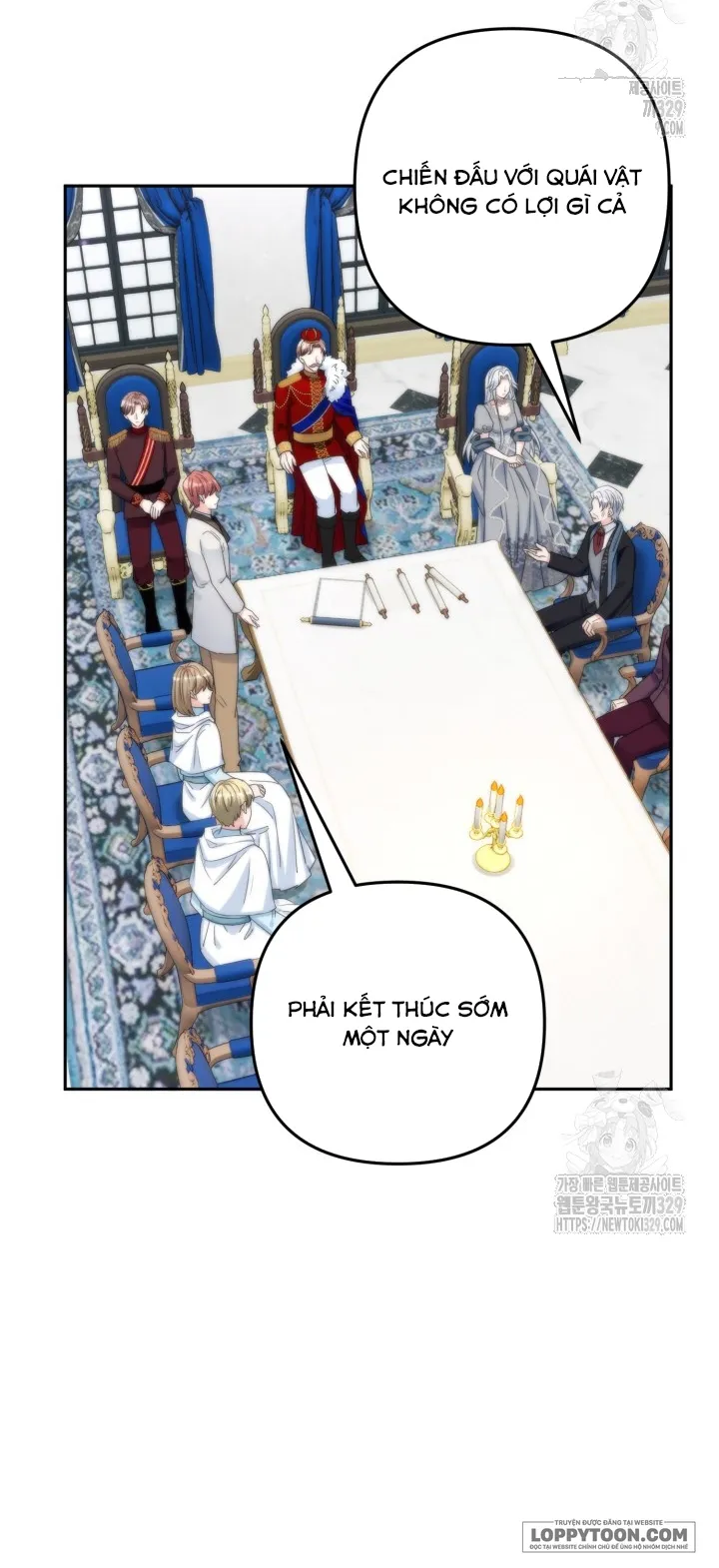 Tôi Sống Chung Với Mẹ Chồng Chap 66 - trang 35