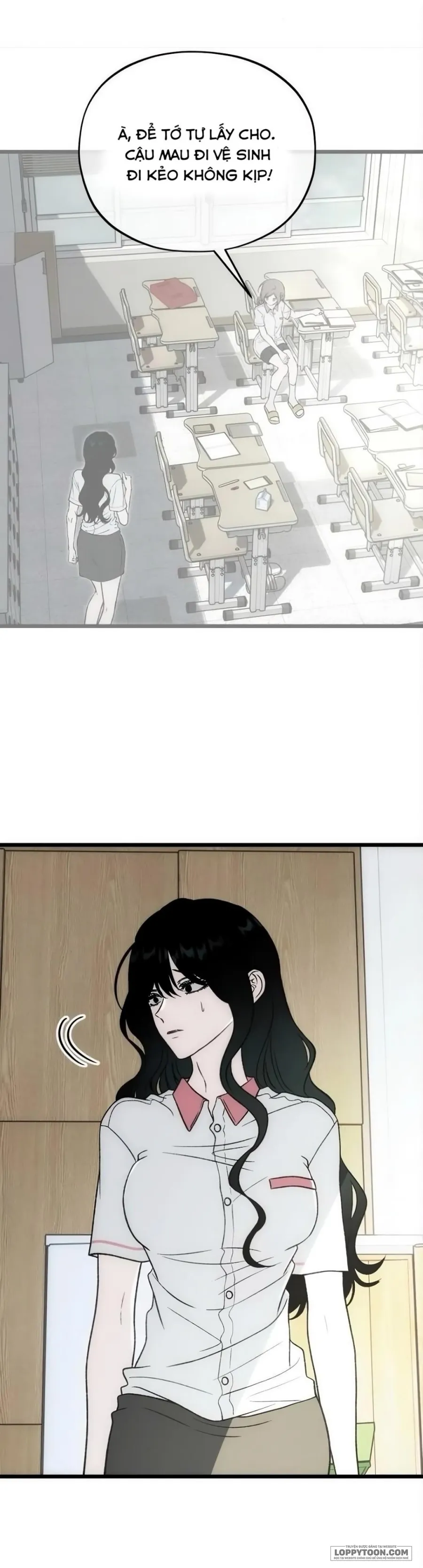 Khao Khát Bất Tận Chap 17 - trang 37
