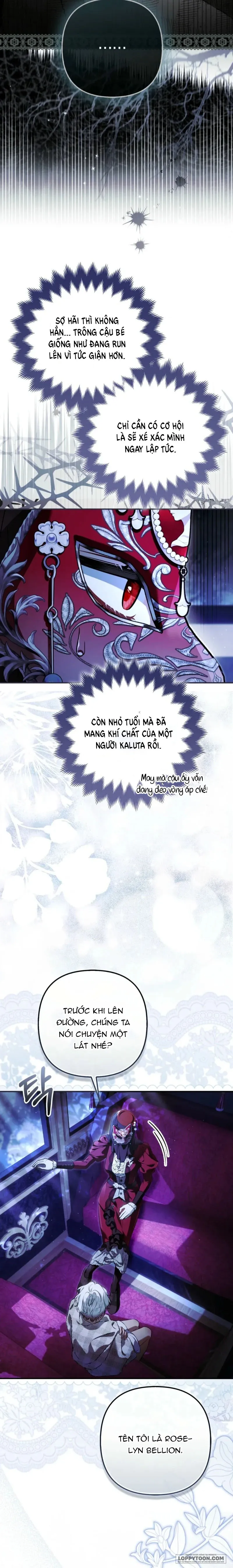Ác Nữ Hung Ác Nhất Đã Trở Lại Chap 17 - trang 16
