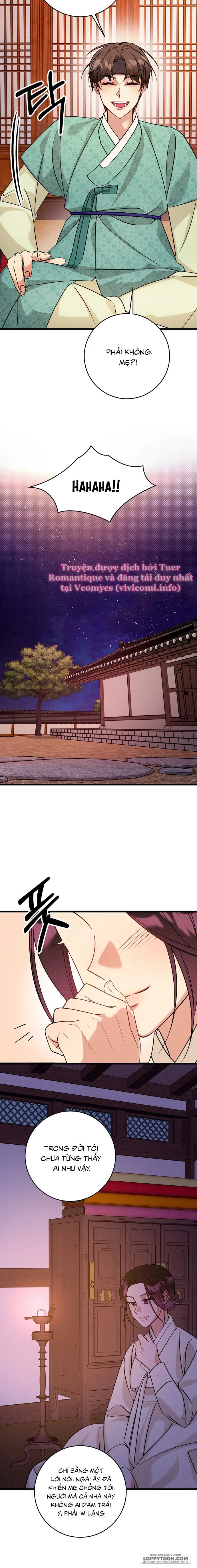 Góa Phụ Chap 2 - trang 12