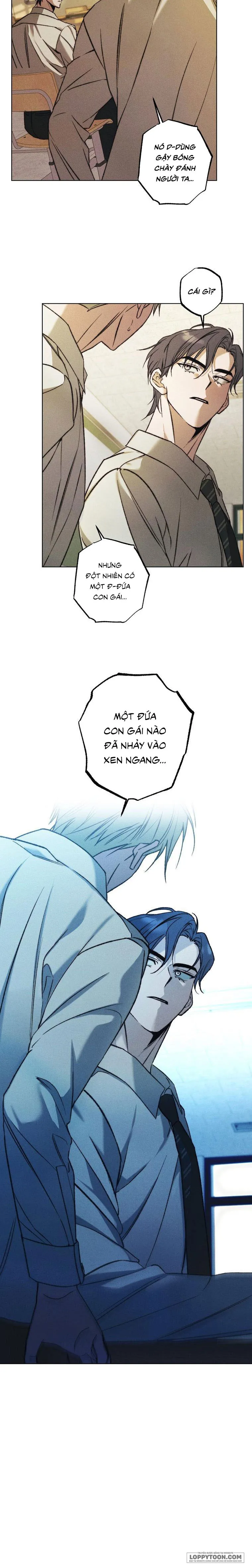 Sợi Chỉ Đỏ Chap 6 - trang 18
