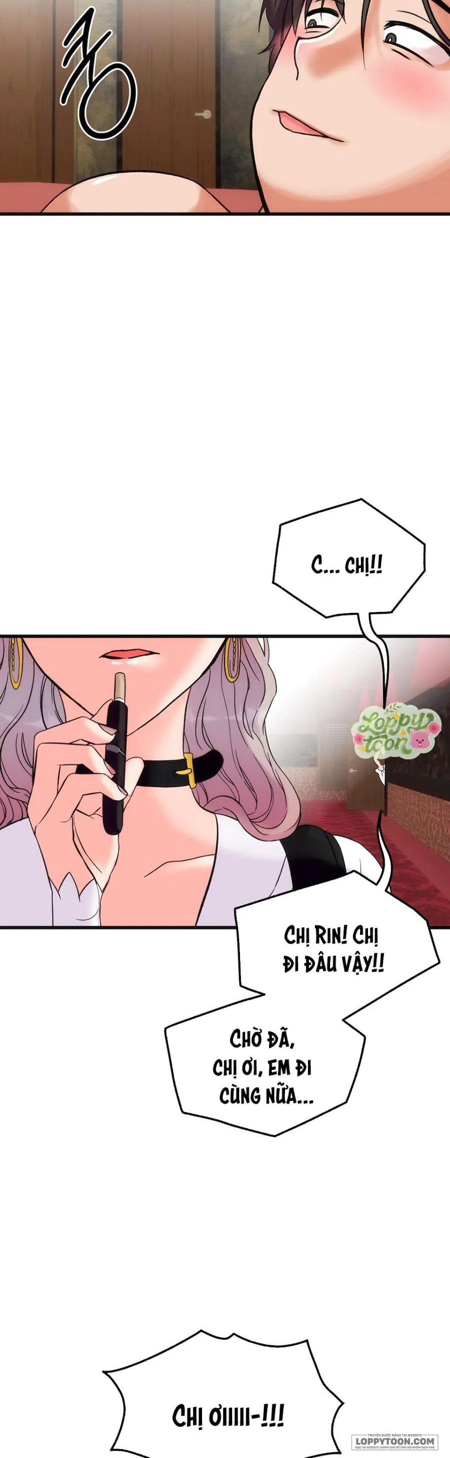 Rung Động Đỉnh Cao Chap 1 - trang 21