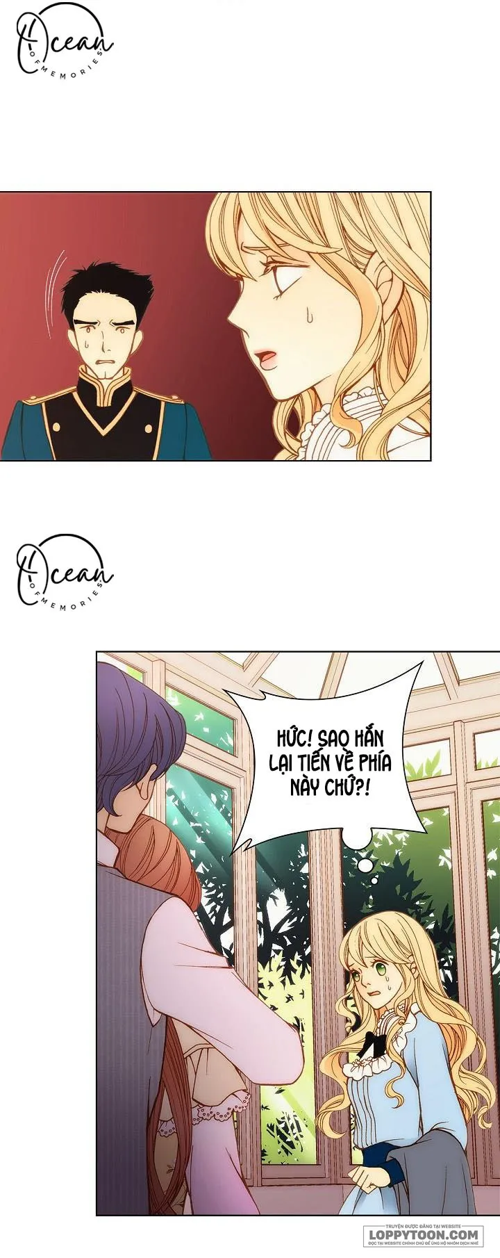 Đừng Đến Tiệm Hoa Của Wendy Chap 4 - trang 22