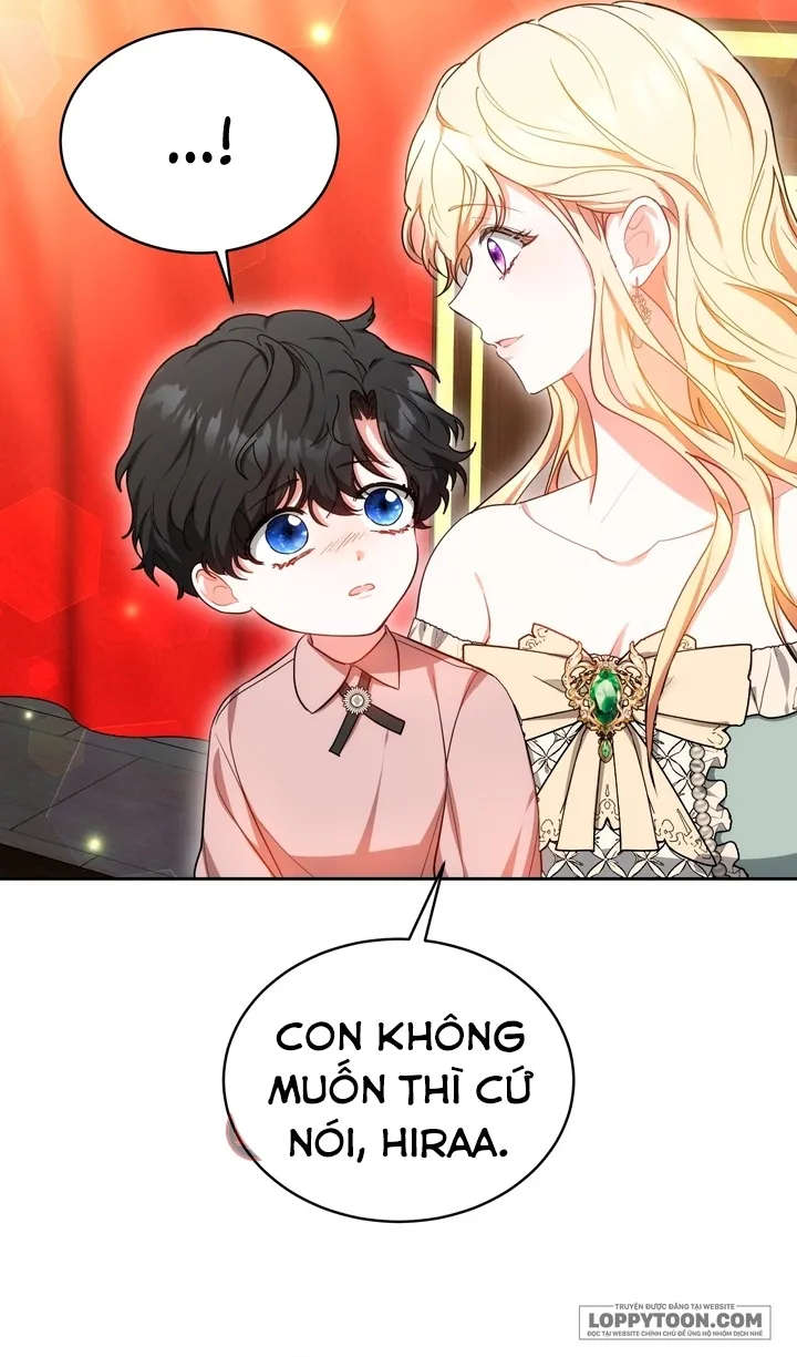 Dù Là Mẹ Kế Nhưng Tôi Thoát Khỏi Cái Chết Rất Dễ Dàng Chap 18 - trang 21