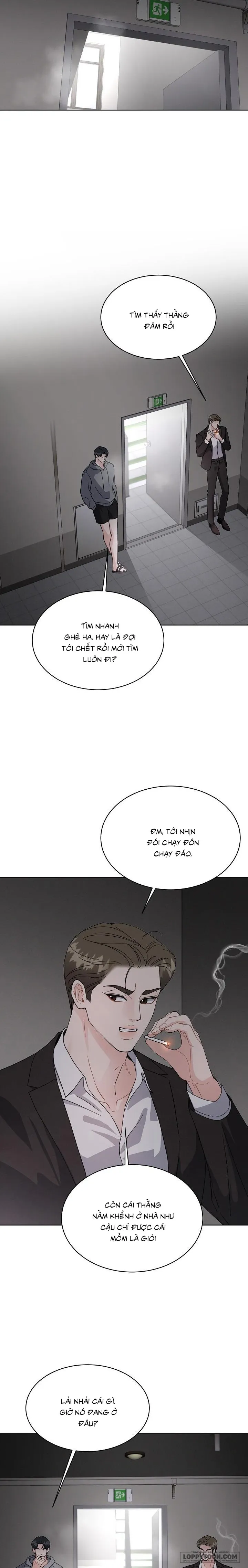 Lãng Mạn Chân Phương Chap 25 - trang 14