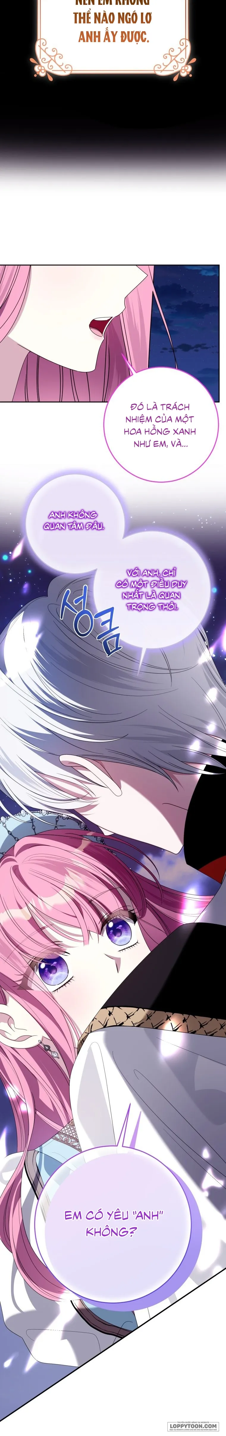 Tôi Gặp Nam Chính Trong Tù Chap 93 - trang 28