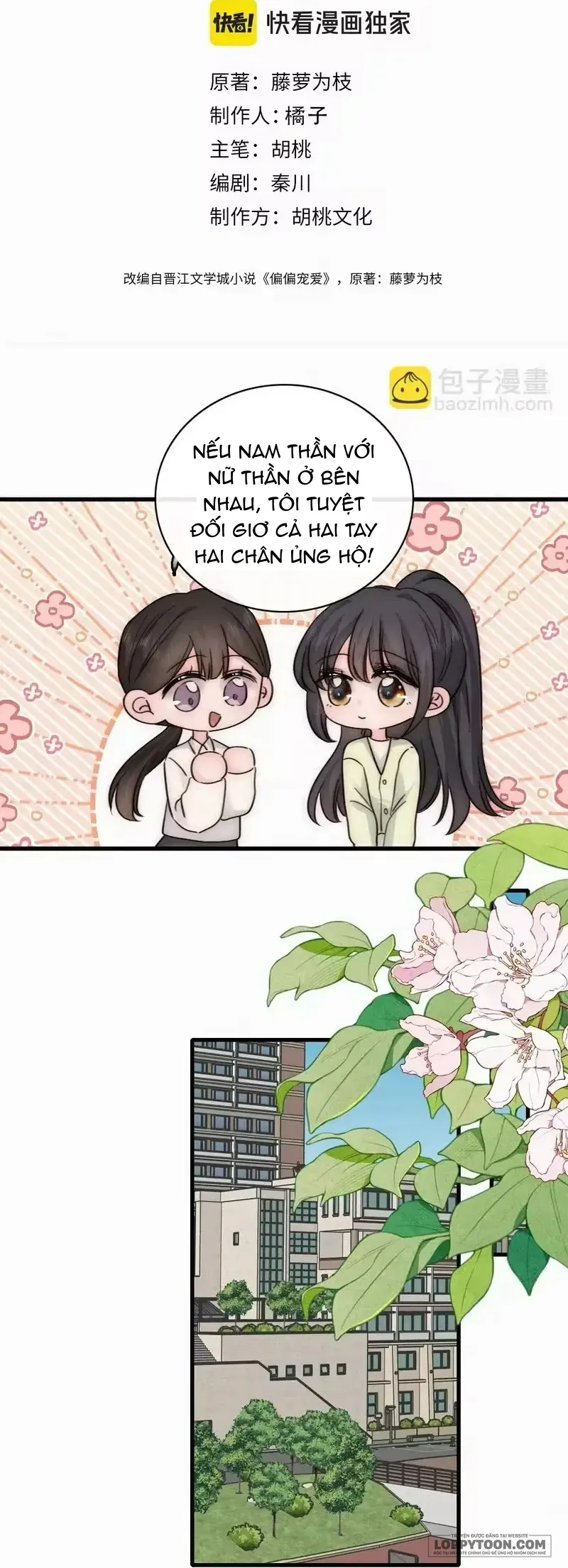 Một Lòng Cưng Chiều Chap 184 - trang 2