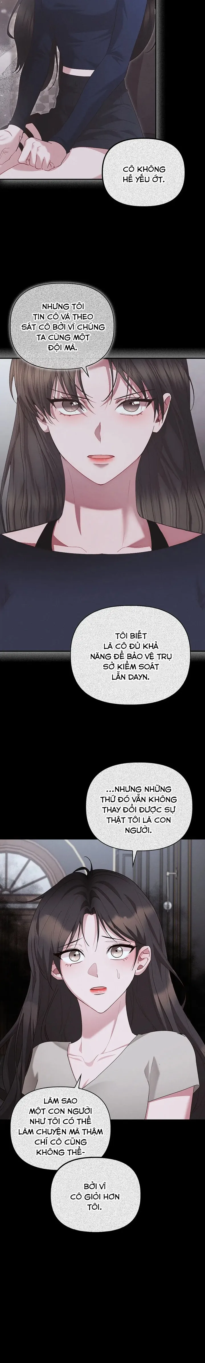 Nụ Hôn Máu Chap 48 - trang 18