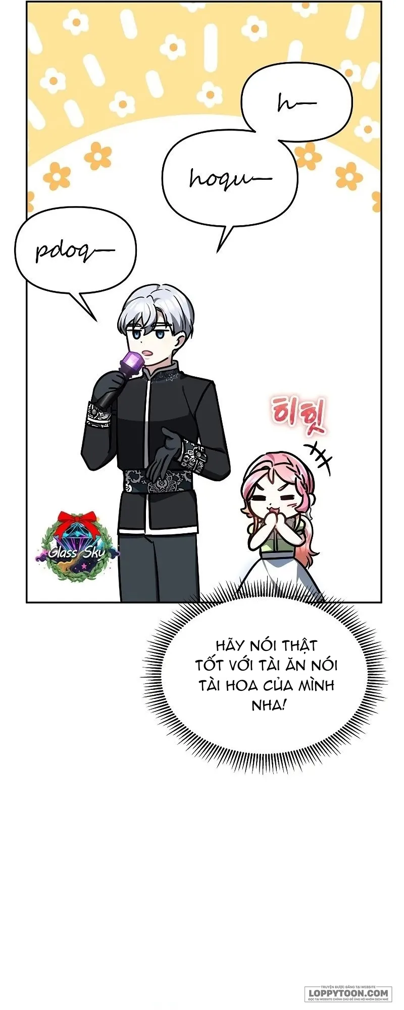 Rồng Con Thuần Hóa Những Kẻ Điên Rồ Chap 41 - trang 11