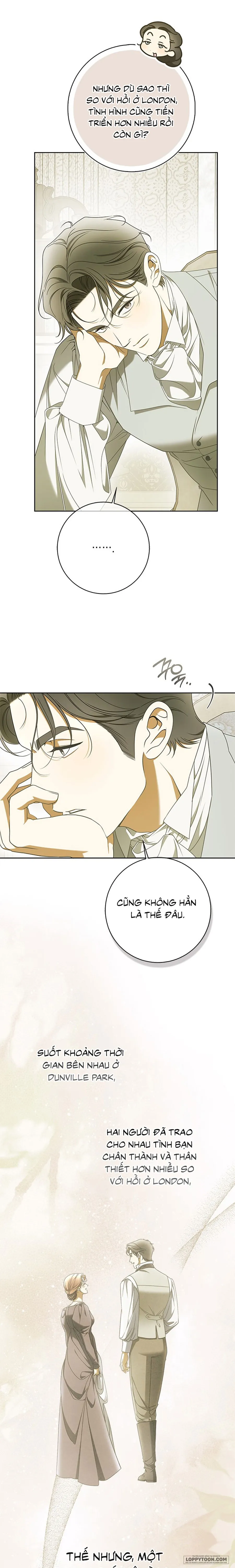 Quý Cô Pendleton Chap 55 - trang 5