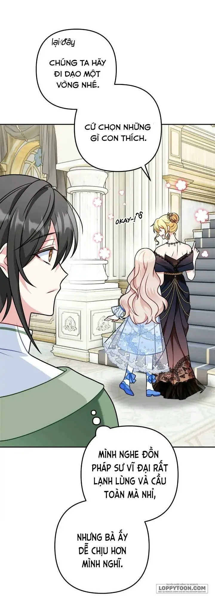 Tôi Sống Chung Với Mẹ Chồng Chap 12 - trang 10