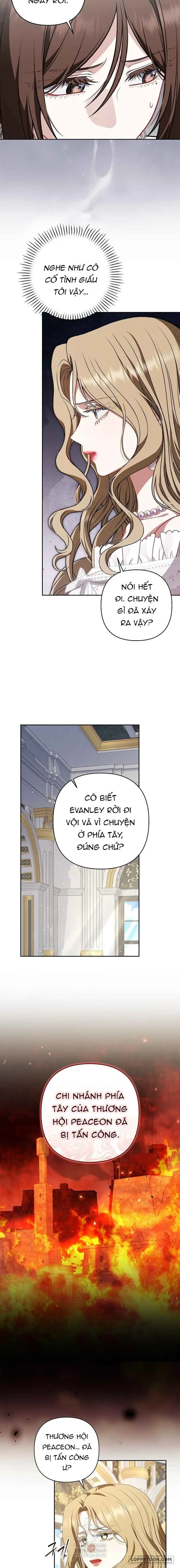 Tôi Đã Xem Một Vở Kịch Chap 44 - trang 11