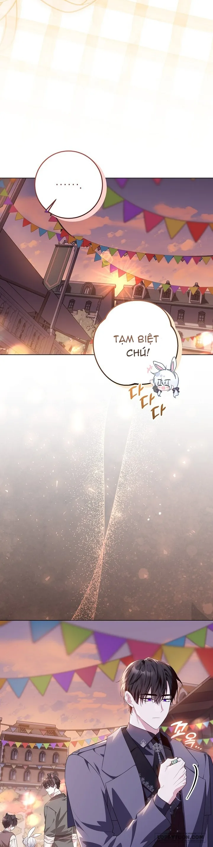 Người Cha Che Giấu Sức Mạnh Chap 28 - trang 11