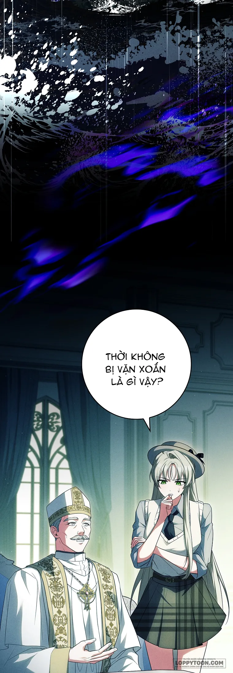 Văn Phòng Thám Tử Dành Cho Nam Chính Hối Hận! Chap 23 - trang 34