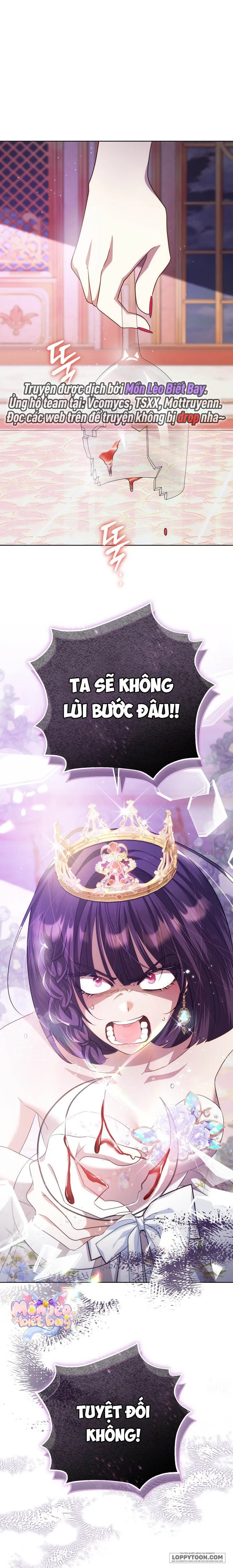 Vị Hoàng Tử Của Em Chap 20 - trang 1