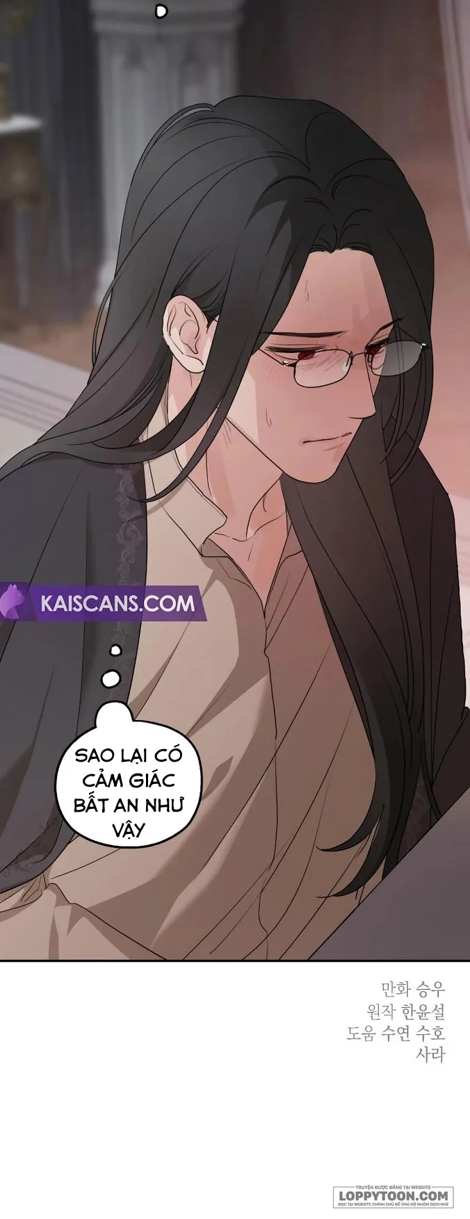 Gia Đình Chồng Quá Ám Ảnh Bởi Tôi Chap 89 - trang 57