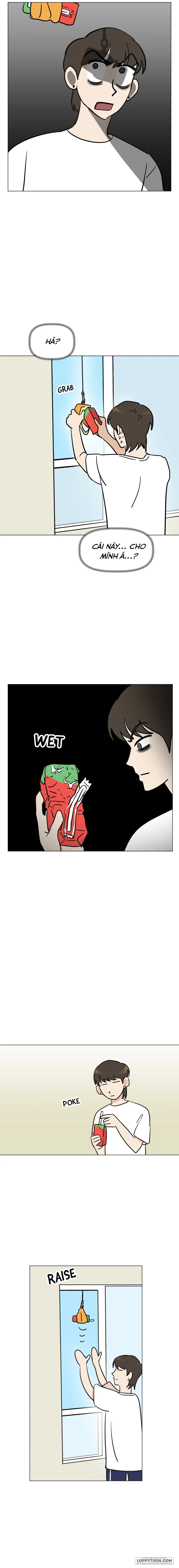 Maru là cún cưng của tôi Chap 4 - trang 14
