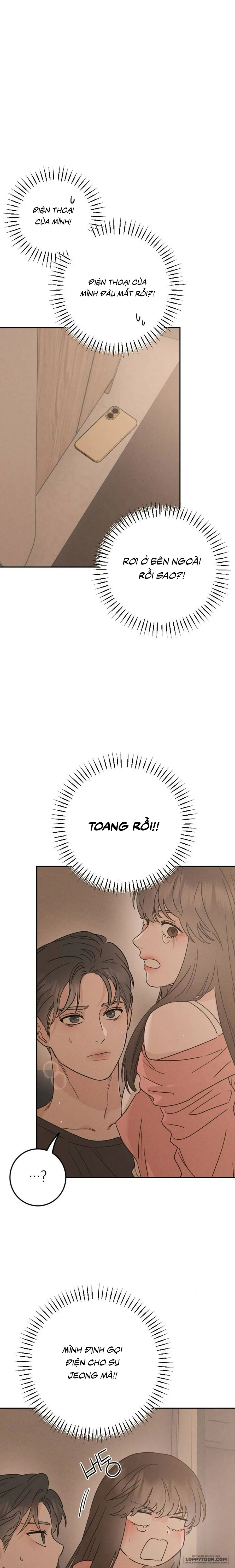 Nam Nữ Mật Thất Chap 2 - trang 10