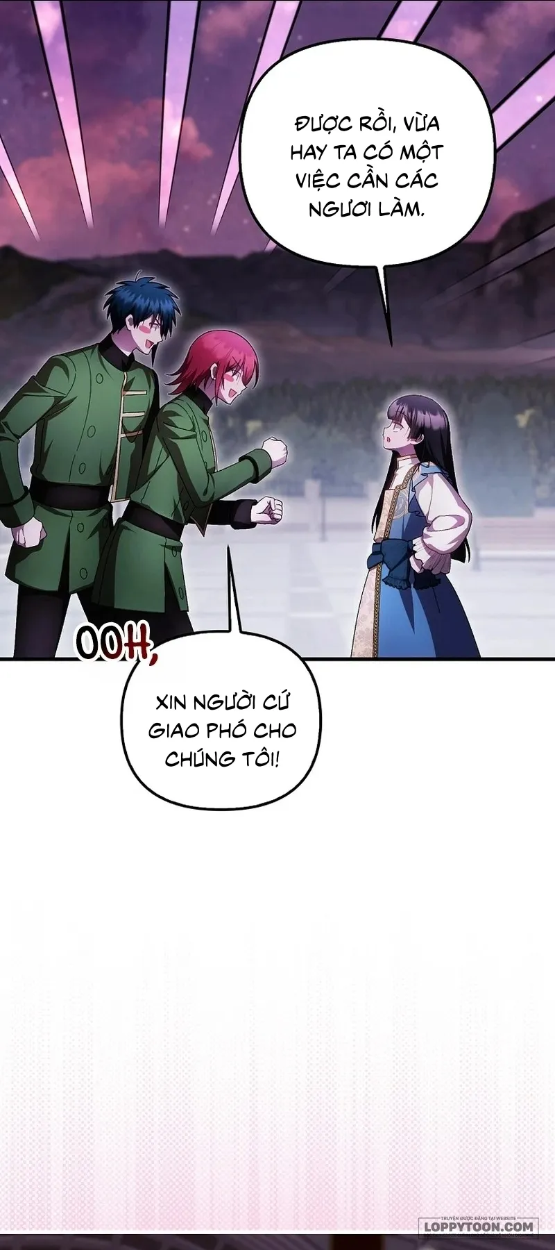 Lần Đầu Bé Út Được Yêu Thương Chap 94 - trang 16