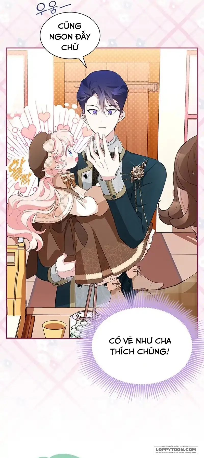Đã Từ Chối Sủng Ái Rồi Mà Sao Còn Ám Ảnh Thế? Chap 22 - trang 49
