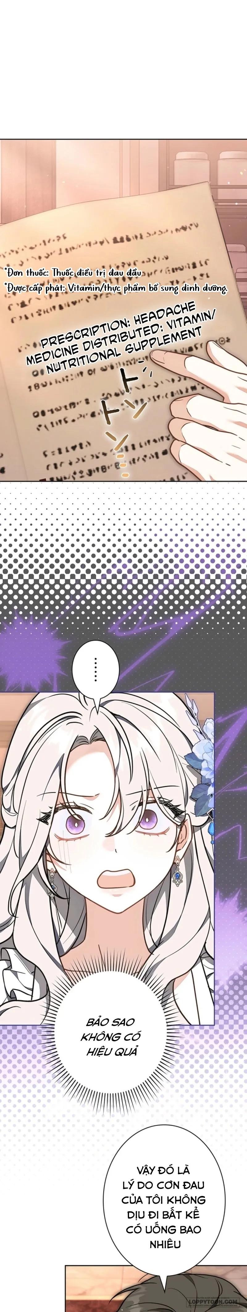 Tiểu Thư Là Kẻ Bám Đuôi Chap 26 - trang 36