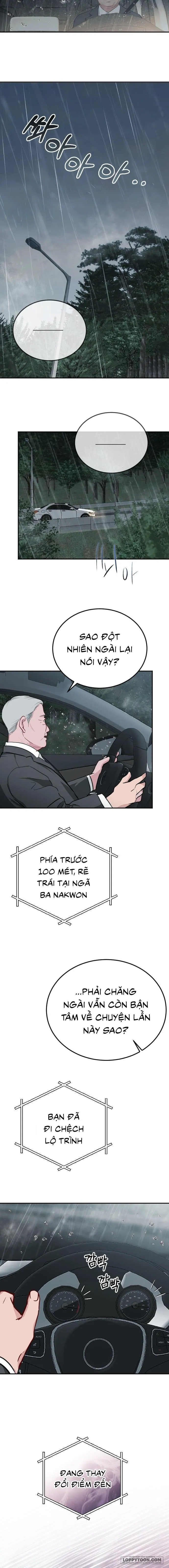 Quyền Lực Của Thư Ký Chap 44 - trang 8