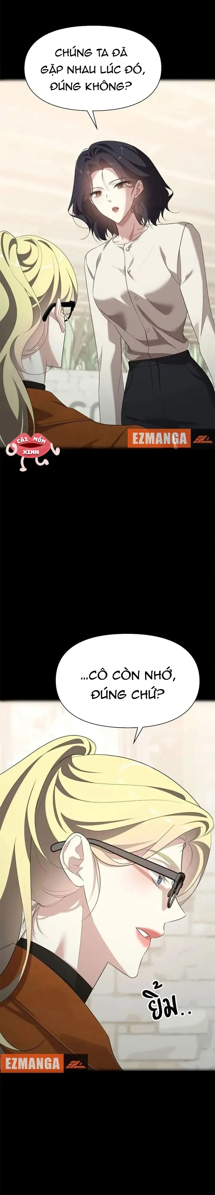 Vị Khách Trong Đêm Chap 58 - trang 6