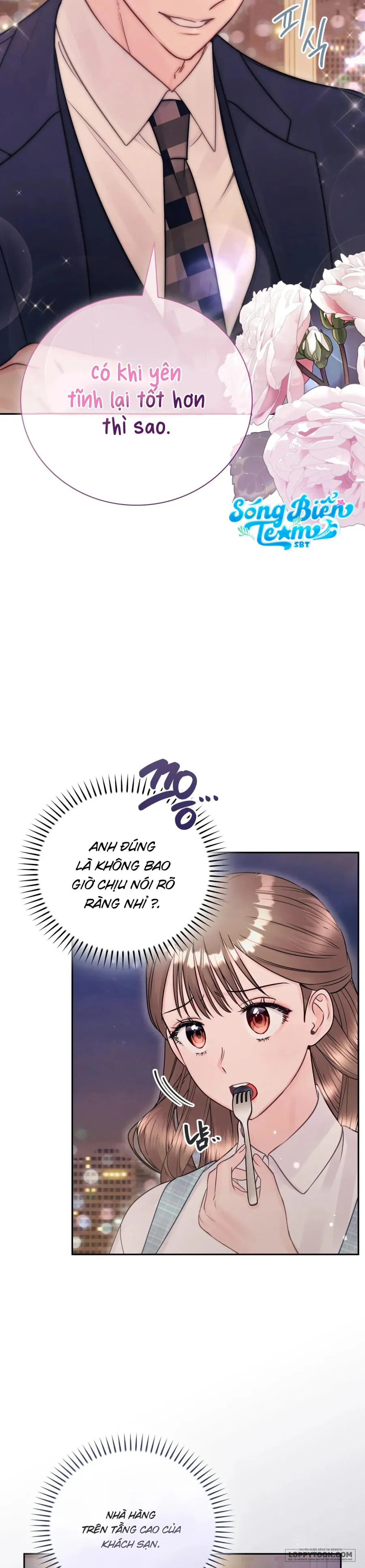 Người Bạn Nguy Hiểm Của Anh Trai Chap 19 - trang 27