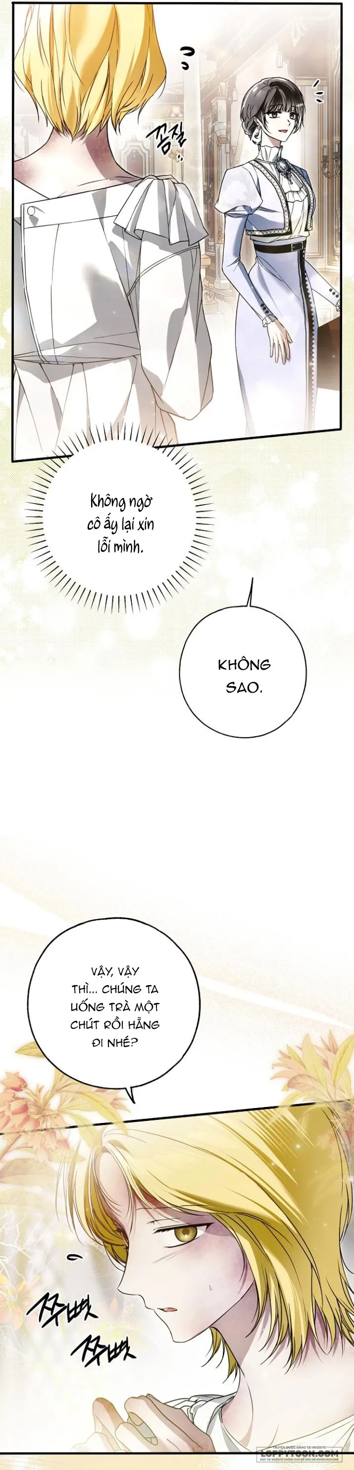 Có Kẻ Đã Sở Hữu Cơ Thể Của Tôi Chap 32 - trang 26