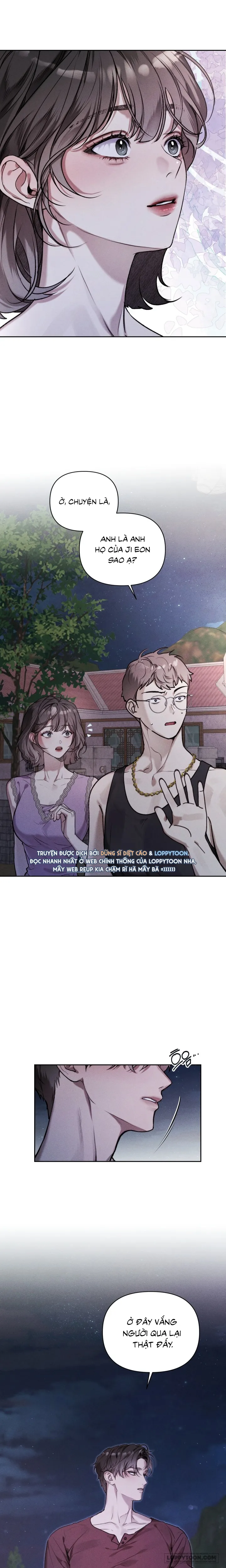 Cho Đến Khi Hóa Thành Đóa Lan Chap 6 - trang 3