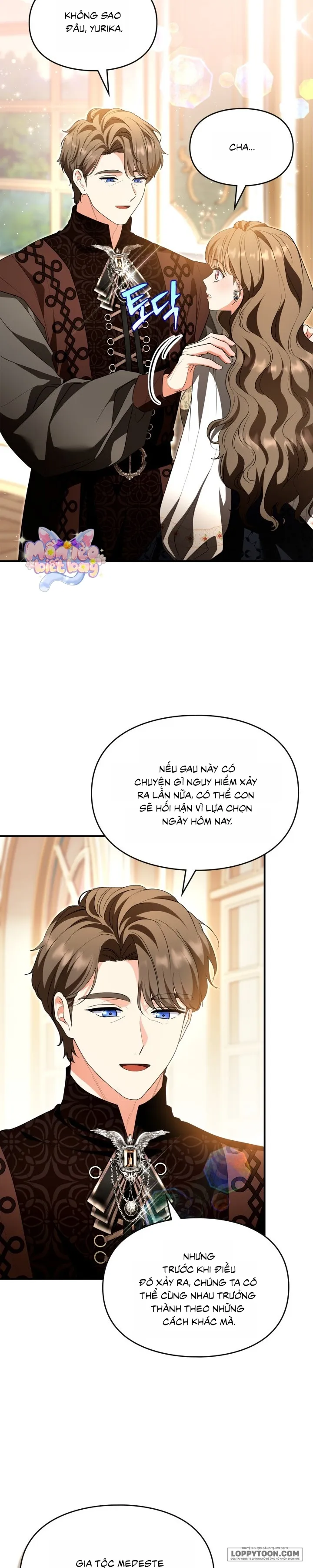 Trở Thành Sóc Nhỏ Của Kẻ Phản Diện Chap 72 - trang 8