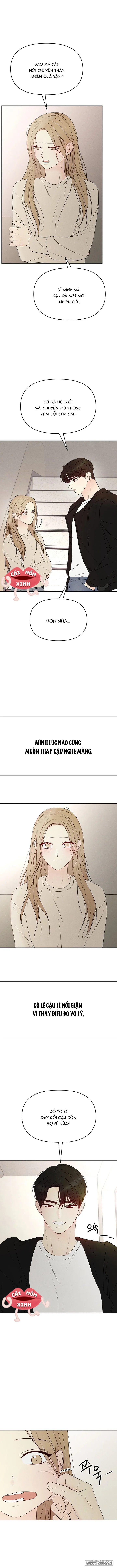Soái Ca Kiểu Mẫu Chap 6 - trang 6