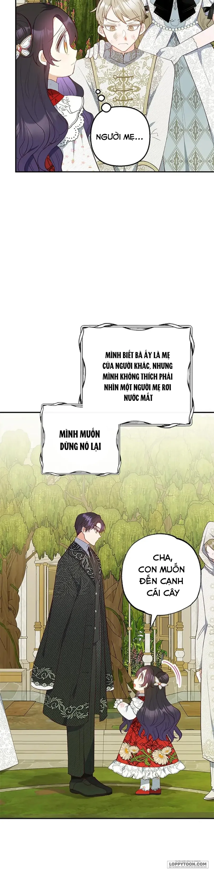 Con Gái Cưng Của Quỷ Chap 19 - trang 37