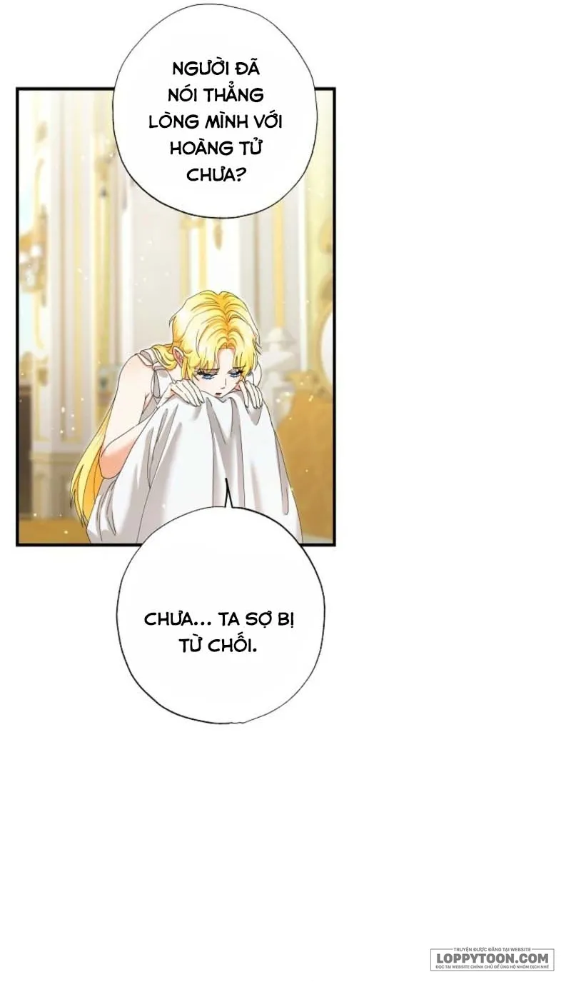 Trở Thành Miêu Nữ Của Hoàng Đế Chap 59 - trang 26