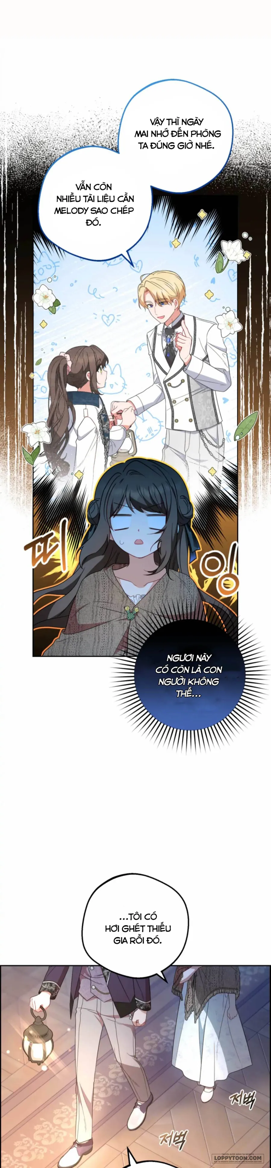 Được Yêu Thương Mà Còn Ngại Ngùng Sao Chap 21 - trang 3