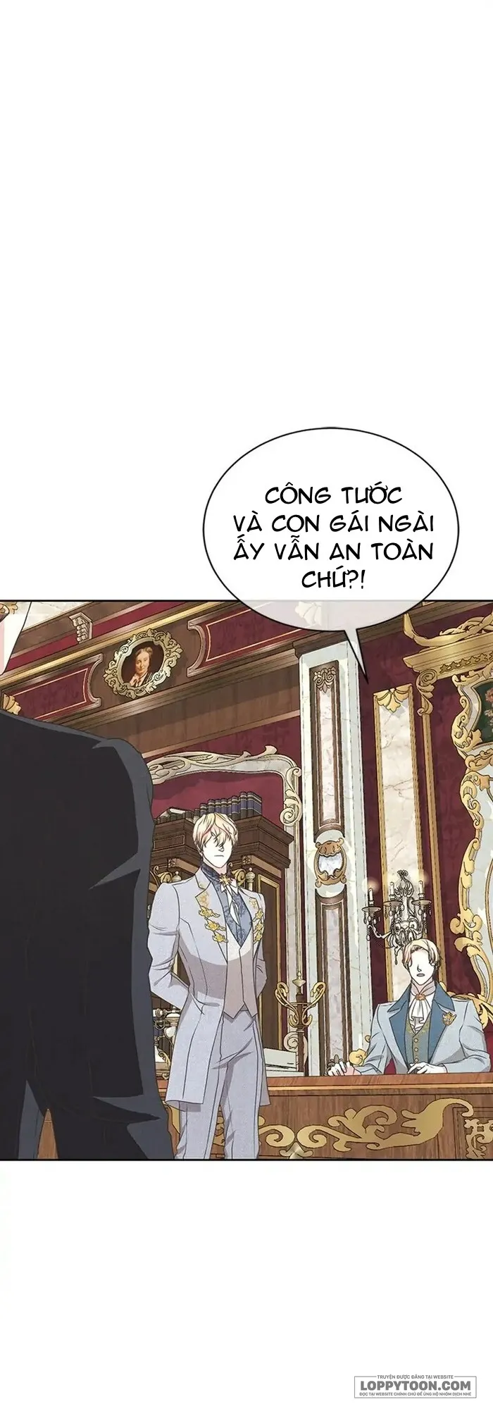 Sinh Ra Trở Thành Nhân Vật Không Có Trong Nguyên Tác Chap 43 - trang 28