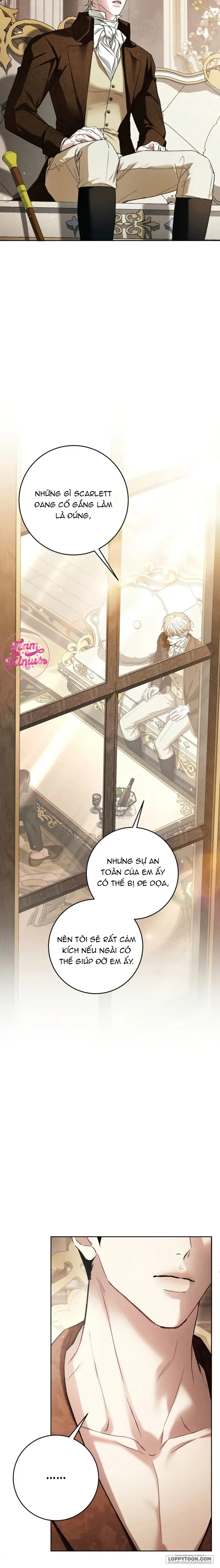 Những Điều Tôi Chưa Biết Vì Đó Là Lần Đầu Chap 34 - trang 20
