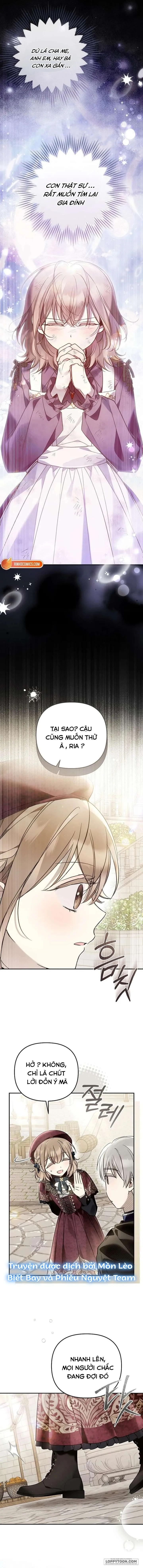 Độc Chiếm Sự Sủng Ái Của Công Nương Út, Mọi Người Đều Ám Ảnh Tôi Chap 42 - trang 14