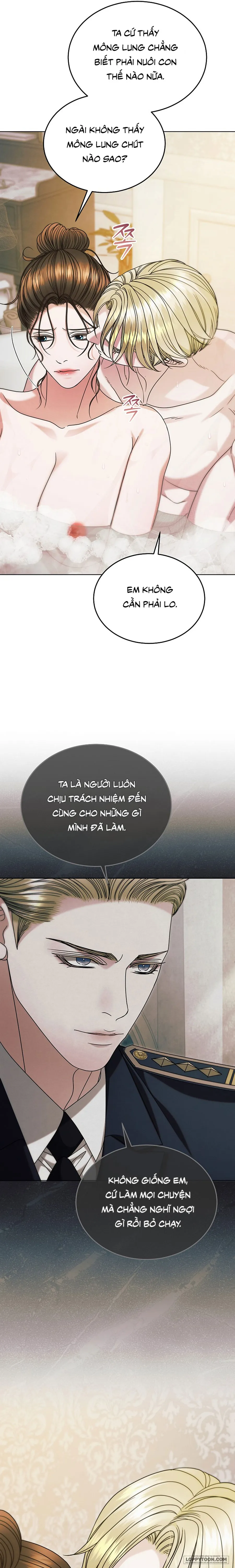 Hãy Cầu Xin Tôi Đi Chap 87 - 🔞🔞 - trang 12