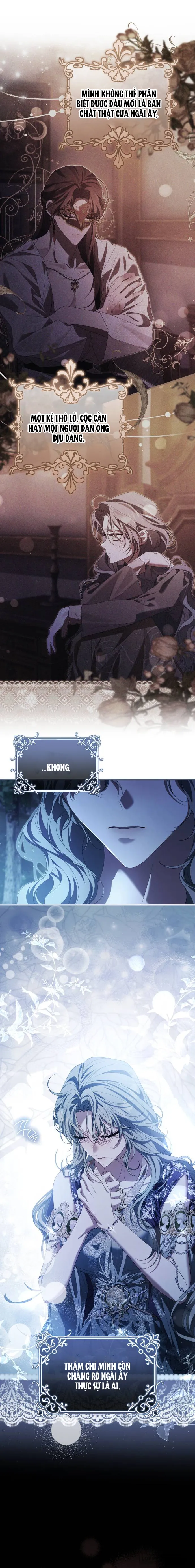 Hoàng Hậu Phế Truất Maria Chap 25 - trang 8