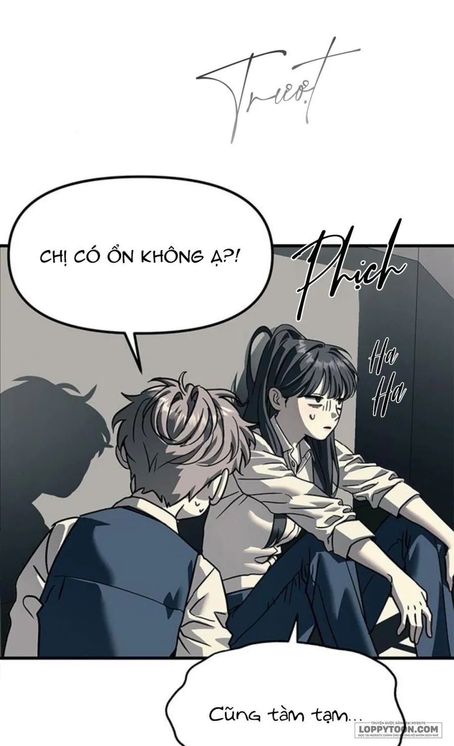 Xâm Nhập Trường Trung Học Tài Phiệt Chap 104 - trang 57